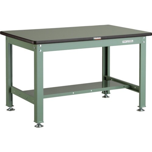 TRUSCO 中荷重作業台(1200kg)HW型