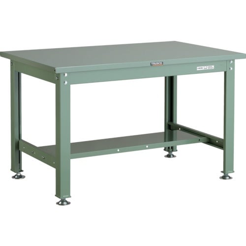 TRUSCO 中荷重作業台(1200kg)HW型
