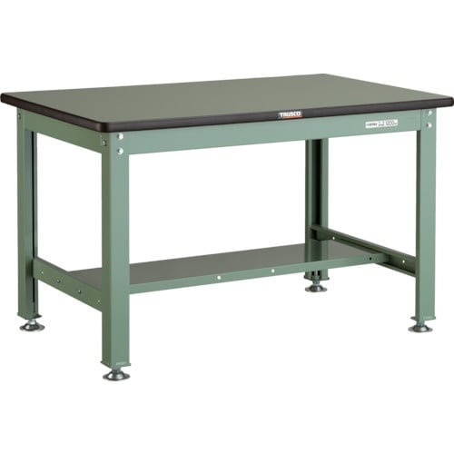 TRUSCO 中荷重作業台(1200kg)HW型