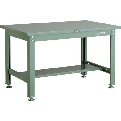 TRUSCO 中荷重作業台(1200kg)HW型