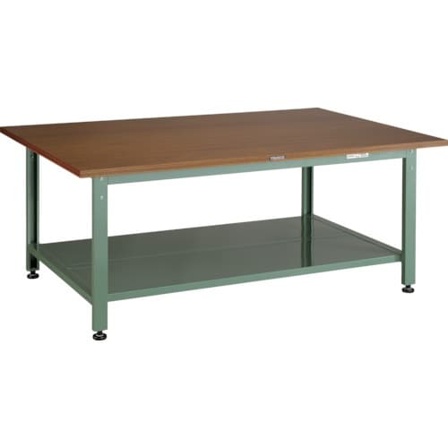 TRUSCO 中荷重大型作業台(1500kg)HW