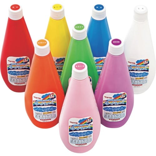 PENTEL ゆびえのぐ 8色セット