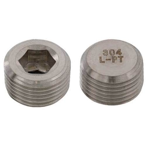 SUNCO SUSプラグ(沈み 左ネジ PT 1/