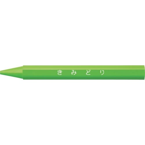PENTEL ショートパスティックきみどり