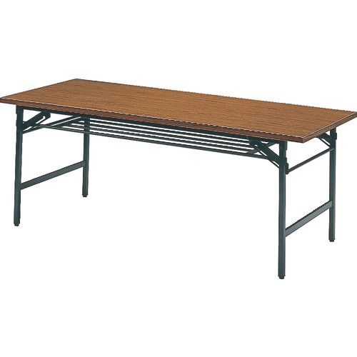 TRUSCO 折りたたみ会議テーブル 1800X7