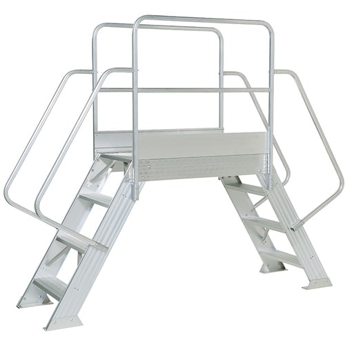 PiCa 渡り足場DWB型 高さ1m 天板長さ1m