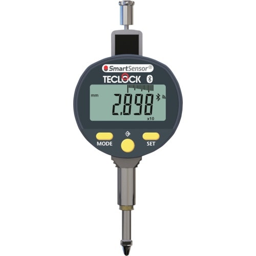 TECLOCK Bluetoothデジタルインジケ