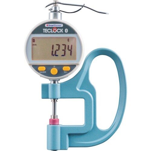 TECLOCK Bluetoothデジタルシックネ