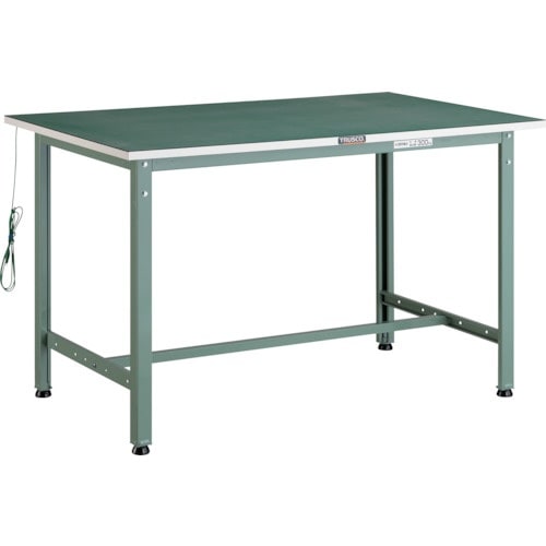 TRUSCO 軽荷重作業台(300kg)AE型 1