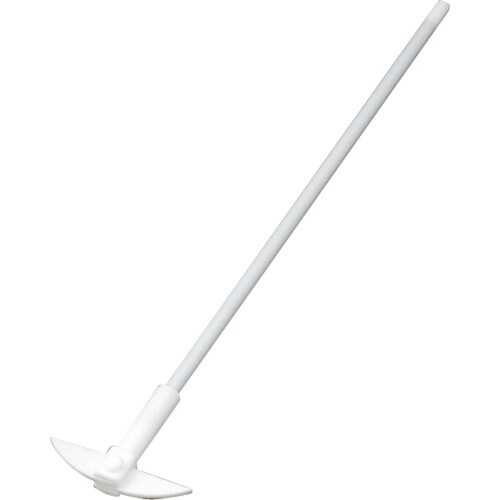 サンプラ PTFE被覆撹拌棒(羽根付き) 500L