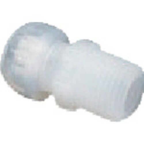 フロンケミカル PFAメイル・コネクター(ソロバン