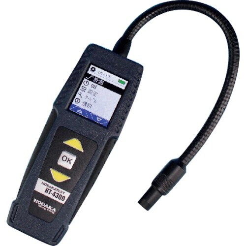 HODAKA ガス検知器HT‐4300本体