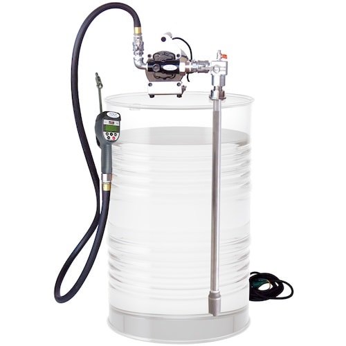 アクアシステム EVD−100ATPS 電動ドラム