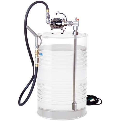 アクアシステム EVD−100−10M 電動ドラム