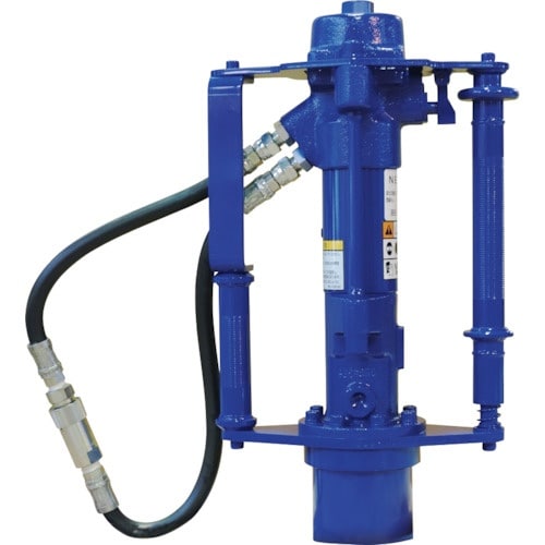 丸善工業 油圧杭打機