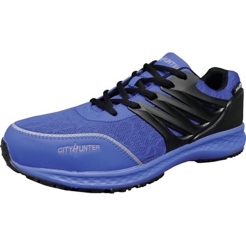 福山ゴム シティーハンター200 ブルー 25.0