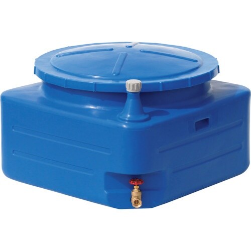 SUIKO 活魚タンク250 青フタ付