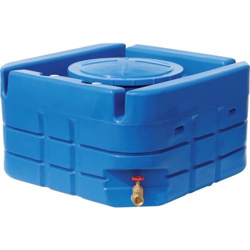 SUIKO 活魚タンク1000 青フタ付