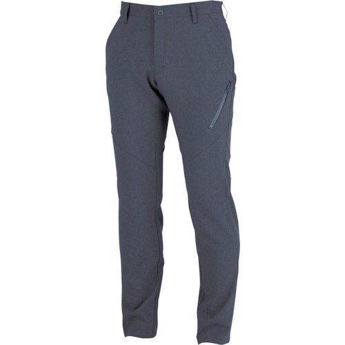 XEBEC メンズパンツ1816−220−91 杢