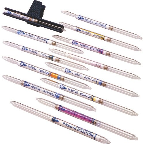 GASTEC 長時間用検知管トルエン(10本入)