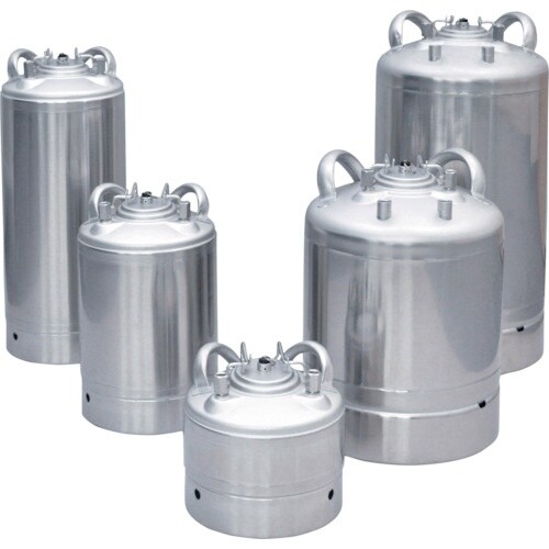 ユニコントロールズ ステンレス圧力容器 20L
