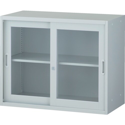 TRUSCO TZ型防錆強化保管庫 アクリル戸引違