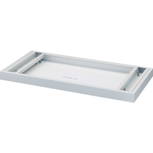 TRUSCO TZ型防錆強化保管庫用ベース W90