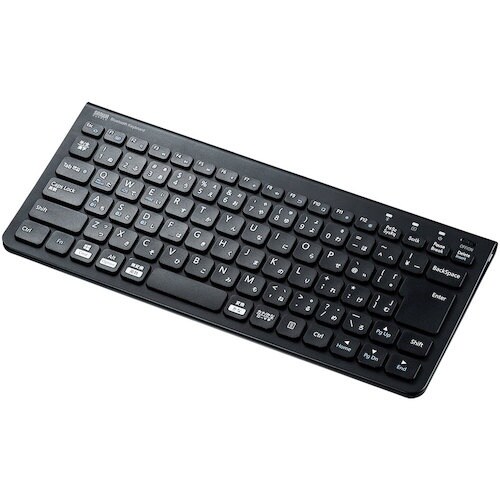 SANWA Bluetoothスリムキーボード