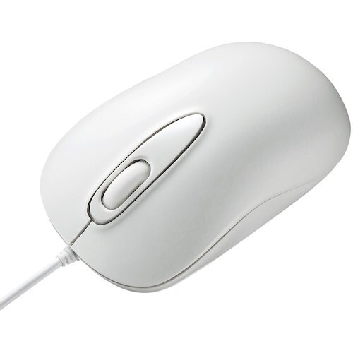 SANWA 有線レーザーマウス