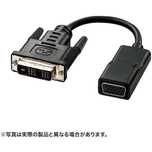 SANWA DVI−VGA変換アダプタ