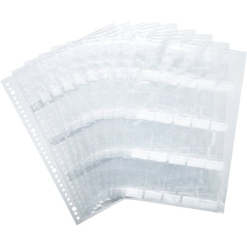 SANWA メモリーカードファイルシート(SDカー