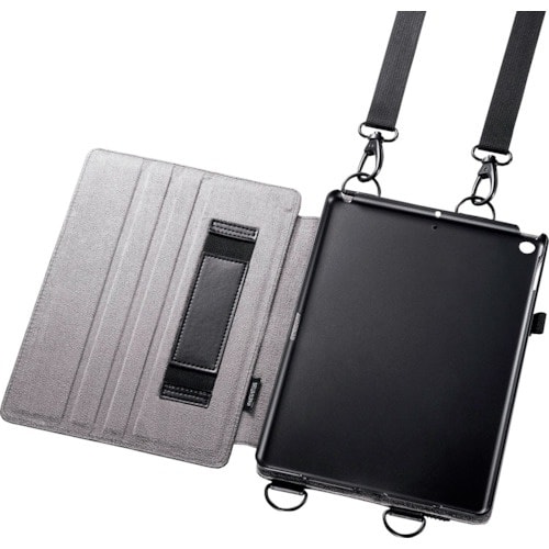 SANWA iPad 10.2インチ スタンド機能