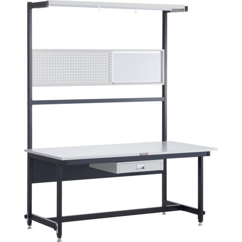 TRUSCO CLM型高さ調節セルライン作業台 1