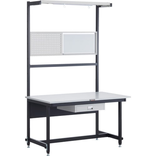 TRUSCO CLM型高さ調節セルライン作業台 9