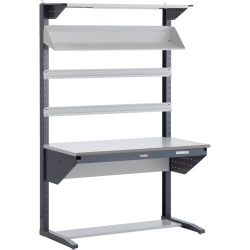 TRUSCO ULRT型ライン作業台 片面W120