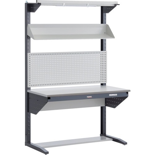 TRUSCO ULRT型ライン作業台 片面W120