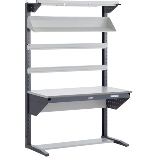 TRUSCO ULRT型ライン作業台 片面W120