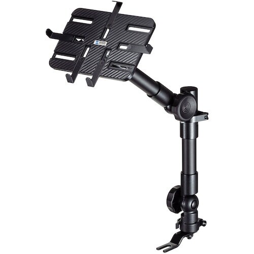 SANWA 車載用タブレットスタンド