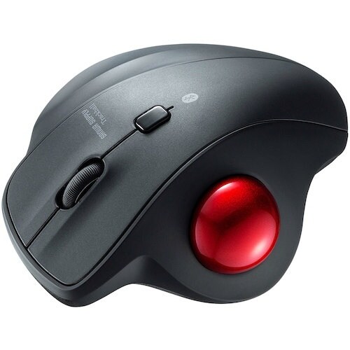 SANWA Bluetoothトラックボール