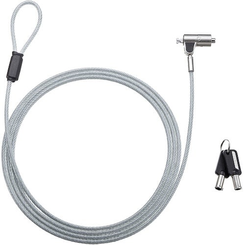 SANWA nanoスロット対応セキュリティワイヤ