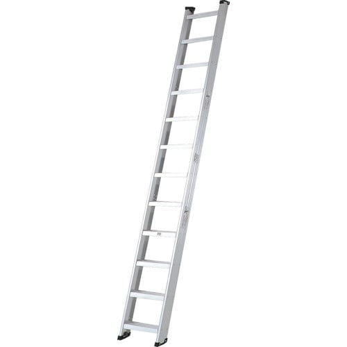 PiCa 両面使用型階段はしごSWJ型 幅広踏ざん