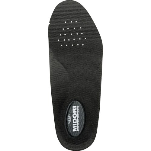 ミドリ安全 靴備品 EVA2層カップインソール 2