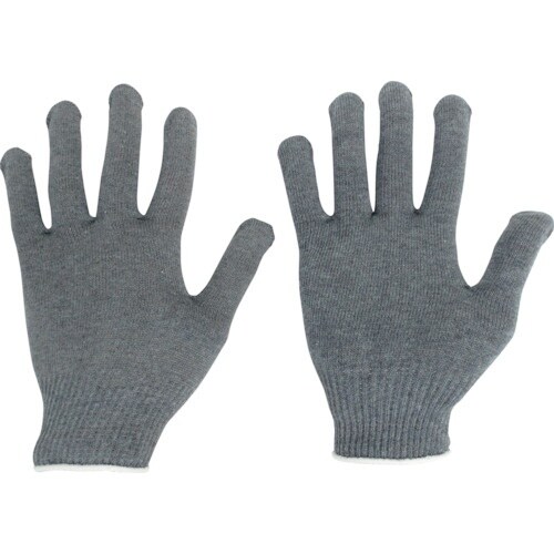 ミドリ安全 接触感染予防手袋 暖かタイプ MS13