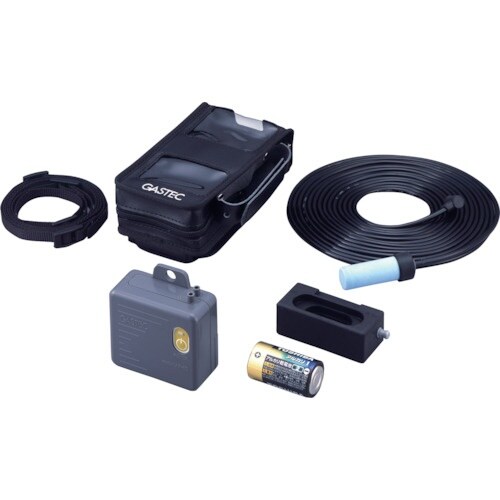 GASTEC 遠隔測定用ガス吸引キット(GOTシリ