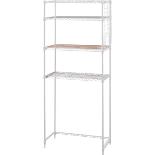 IRIS 517776 カラーメタルラック ペール