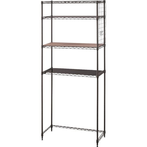 IRIS 517778 カラーメタルラック ペール