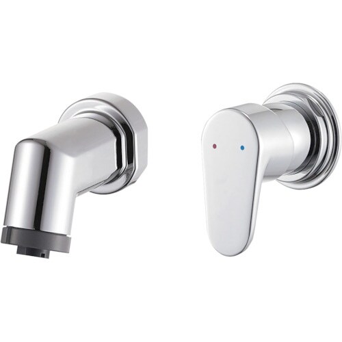 SANEI シングルスプレー混合栓