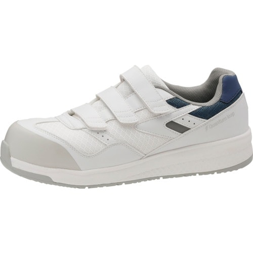 ミドリ安全 静電 高反発プロスニーカー クワンタム