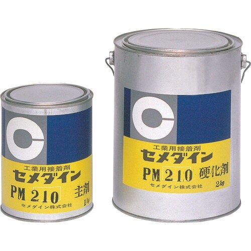 セメダイン PM210 3kgセット(フロータイプ