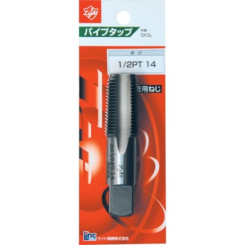 ライト BPパイプタップ 3/8PT19